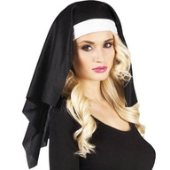 CORNET, NUN pokrývka hlavy, čiapka, outfit