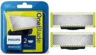 2x čepeľ Philips One Blade QP220 QP6510 QP6520