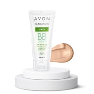 Avon matný zmatňujúci BB krém 5v1 - ľahký