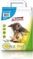 SUPER BENEK Corn Cat Sea Breeze 7L sada 2 ks