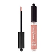 Bourjois Fabuleux Gloss hydratačný lesk na pery 002 Golden Girl P1