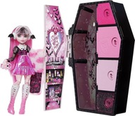 BÁBIKA MONSTER HIGH SCARYSECRETS Draculaura HNF73