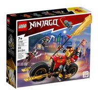 LEGO NINJAGO 71783 RIDER MECH KAIA EVO 312 EL