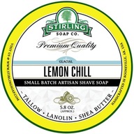 Mydlo na holenie Stirling Glacial Lemon Chill 164 g