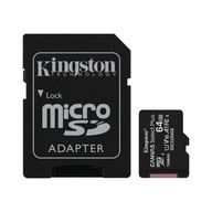 Pamäťová karta KINGSTON 64GB SD/microSD