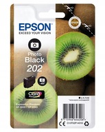 ORIGINÁLNY ATRAMENT EPSON 202 PHOTO BLACK T02F1 4,1ml