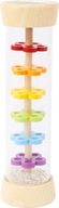 RAIN Stick RATTLER RAIN TUBE BEADS