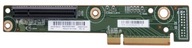 HP 667866-001 DL360p Gen8 PCIe x8 RISER BOARD