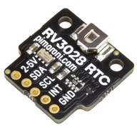 RV3028 Hodiny reálneho času (RTC) Breakout - modul