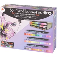 Fixky Twinmarkers double MIX 36 ks 10 - 209