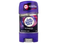 Lady Speed ​​​​Stick deodorant gél Fitness 65 g