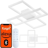 LED stropná lampa stmievateľná APLIKÁCIA NA TELEFÓNE Tuya SMART BLUETOOTH diaľkový ovládač