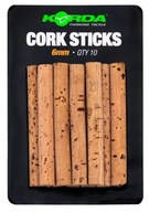 Korda Cork Stick 8mm zátka na vyváženie návnad