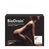 BIODRAIN 120 TABLETY