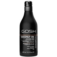 Šampón na vlasy Gosh Coconut Oil 450 ml