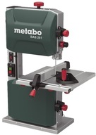 Metabo BAS 261 Presná pásová píla