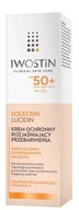 IWOSTIN SOLECRIN LUCIDIN SPF50 Krém na odfarbenie