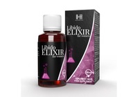 SEX ELIXÍR ŠPANIELSKÉ MUCHOVÉ AFRODIZIAKOVÉ LIBIDO 30ML