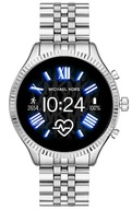 SMARTWATCH MICHAEL KORS MKT5077 LEXINGTON SILVER