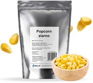 POPCORN Zrno kukurice na praženie 5kg