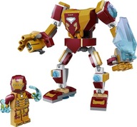 Mechanické brnenie LEGO Marvel 76203 Iron Man