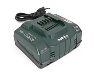 METABO ASC 145 12-36V VZDUCHOM CHLADENÁ rýchlonabíjačka