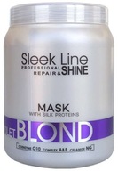 Stapiz Sleek Line Violet Blond maska ​​1000 ml