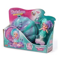 KOOKY MERMAIDS MERMAID BÁBIKA PERLA KOOKYLOOS