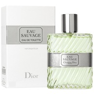 DIOR Eau Sauvage EDT toaletná voda 200ml