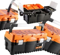 NEO TOOLS ORGANIZER BOX NA NÁRADIE