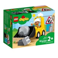 LEGO DUPLO 10930 BULDOZER 10 BLOKOV