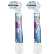 Oral-B Frozen Anna a Elsa hlavy na detskú zubnú kefku 2 ks.