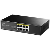 SWITCH PoE+ GS1008PT 8x Gigabit 120W VLAN Extend