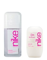 NIKE ULTRA PINK W. DNS SET 75ml + ROLL-ON 50ml