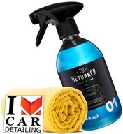 Deturner Ceramic Detailer QD s pridaným kremeňom 500 ml