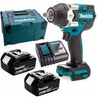 Rázový uťahovák 18V 1/2 700Nm 2x5Ah Makita DTW700RTJ