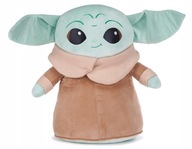 Plyš Mandalorian Grogu baby Yoda 53cm