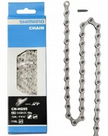 10-pinová reťaz na bicykel Shimano XT CN-HG95