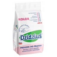 DZIDZIUŚ Prací prášok farba 1,5kg