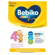 Výživové mlieko Bebiko junior 4 600 g