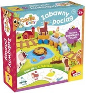 Carotina Baby Funny Train 84005 LISCIANI