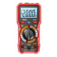 220V digitálny multimeter odporová kapacita 2000 zl