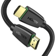 Ugreen HDMI 4K UHD kábel pre TV, monitor 1,5 m