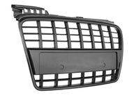 Audi A4 B7 04-08 Grill dummy S vzhľad lesklo čierny