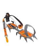 Poloautomatické mačky Climbing Technology Nuptse Evo Poloautomatické - šedé