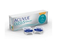 ACUVUE OASYS 1-dňový s HydraLuxe pre astigmatizmus