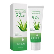 hydratačný, spevňujúci a protivráskový gél 97% ALOE GEL 100G