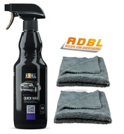 ADBL Quick Wax 500ml Vosk v spreji