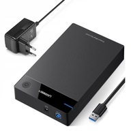 3TB externý disk USB 3.0 UGREEN SATA 3,5