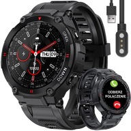 Pánske hodinky SMARTWATCH VOLAJÚ TLAKU SRDCE